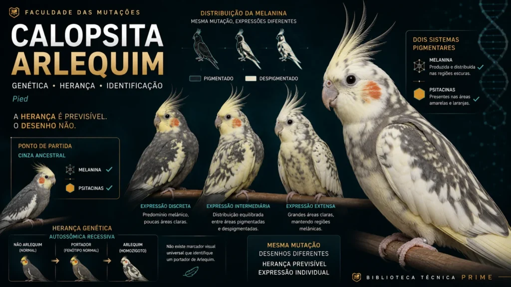 alopsita-arlequim-indentificacao-prime